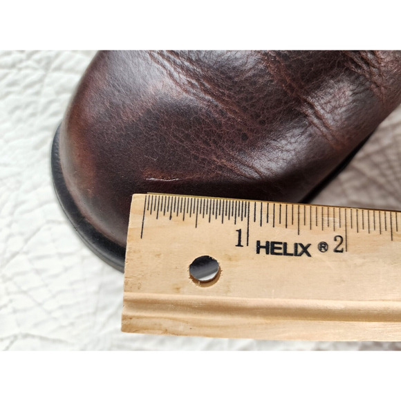 Ecco Men's Boots Breathable Arch Support Gorpcore Size 42 - Picture 6 of 13